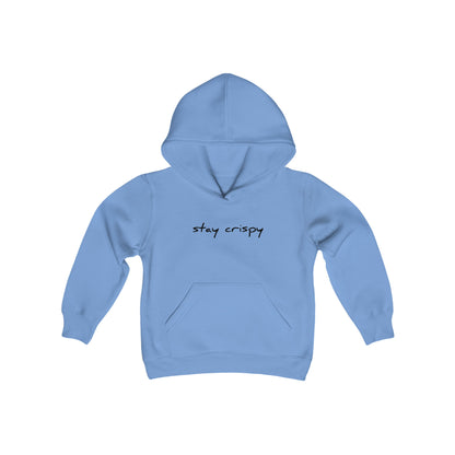 Youth "Stay Crispy" Sweatshirt