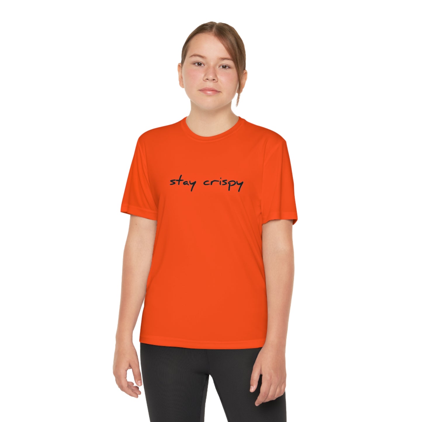 Youth "Stay Crispy Tee