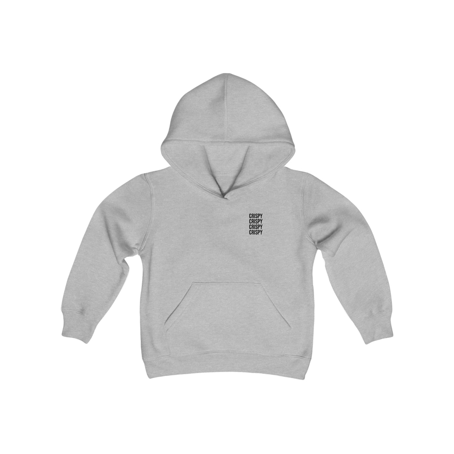 Kids "Crispy" hoodie