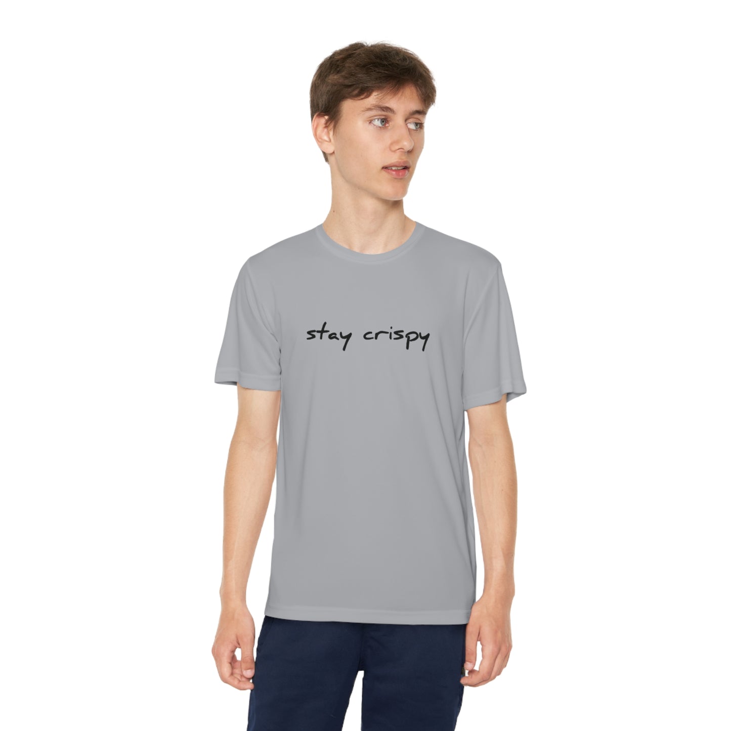 Youth "Stay Crispy Tee