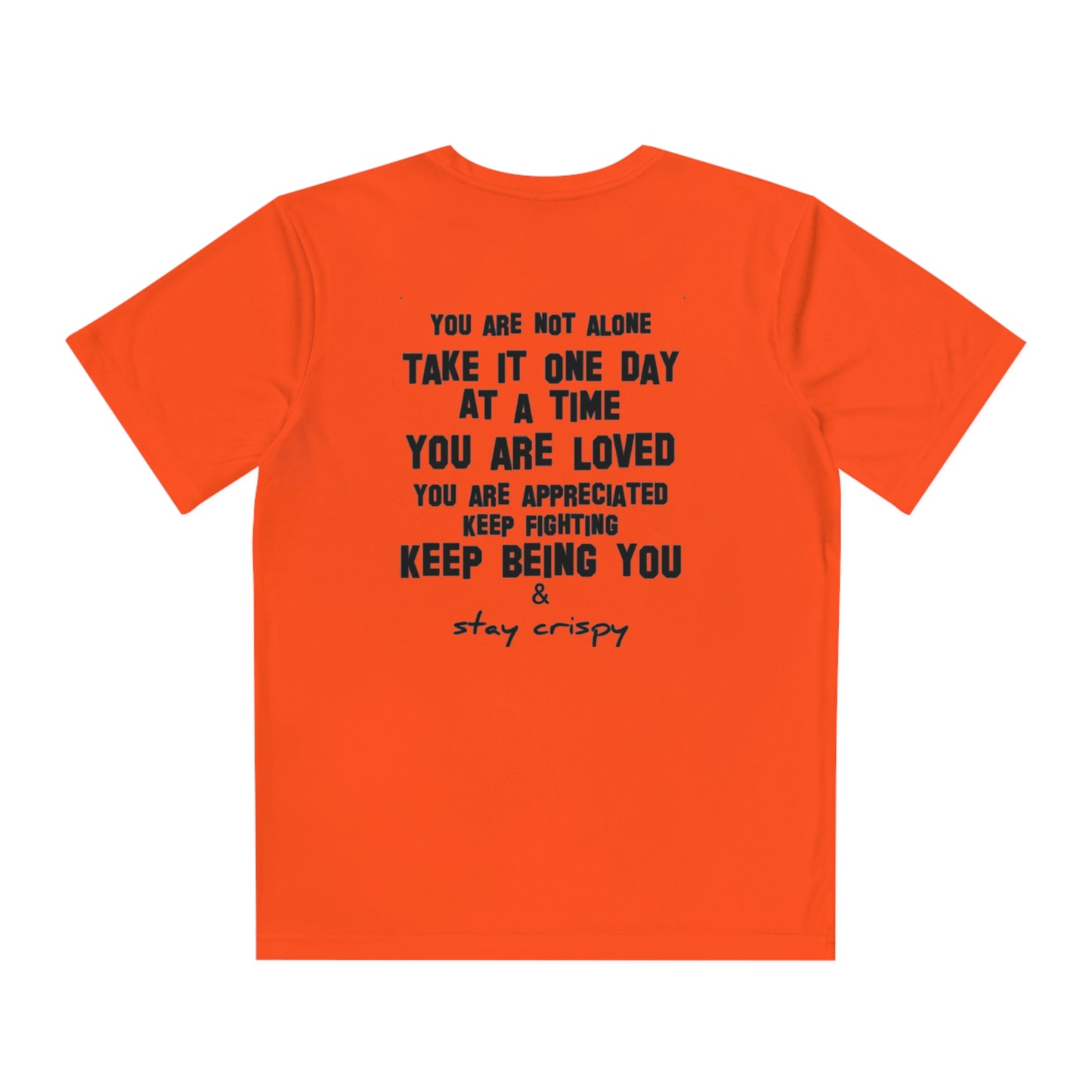 Youth "Stay Crispy Tee