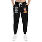 "Crispy" Athletic Joggers (AOP)