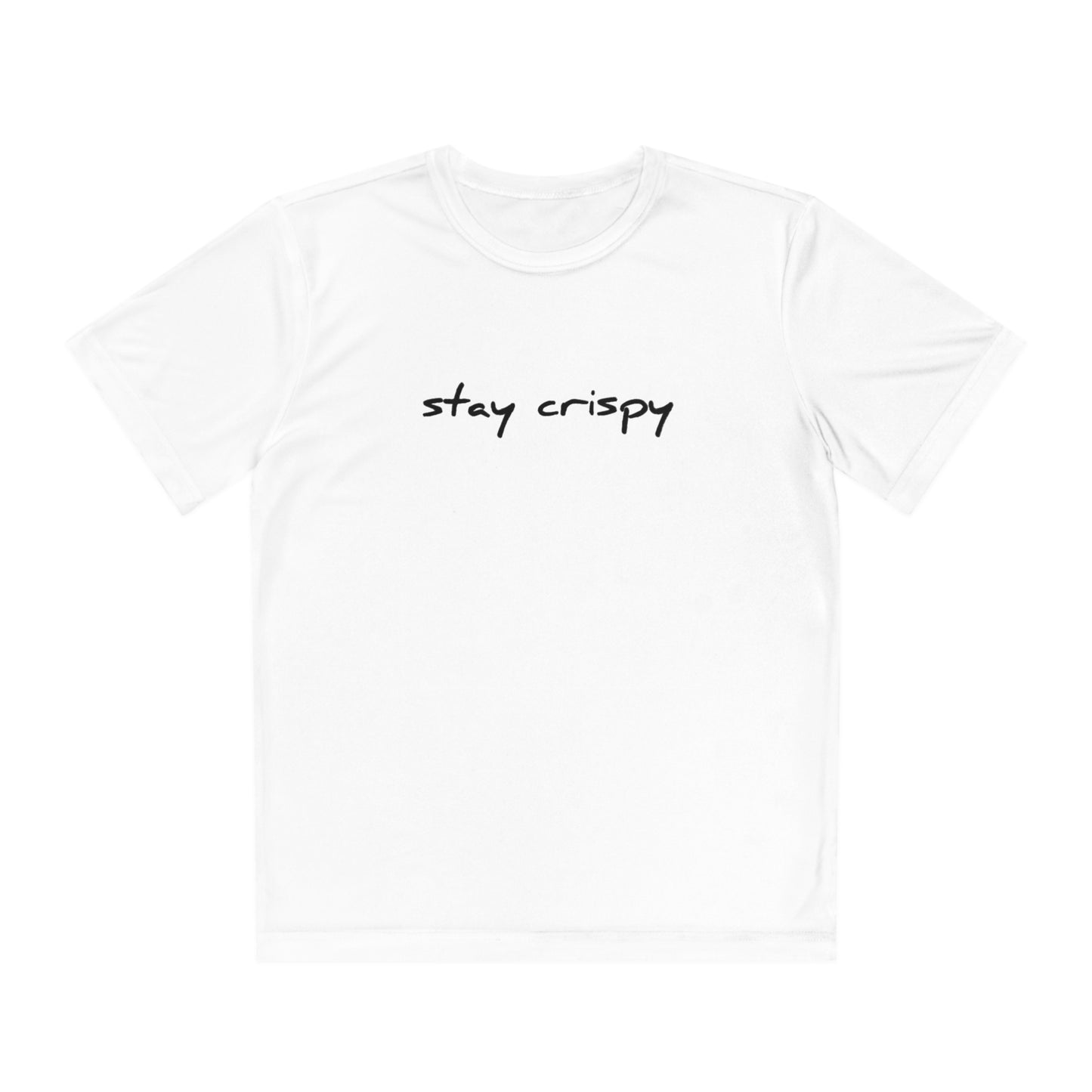 Youth "Stay Crispy Tee