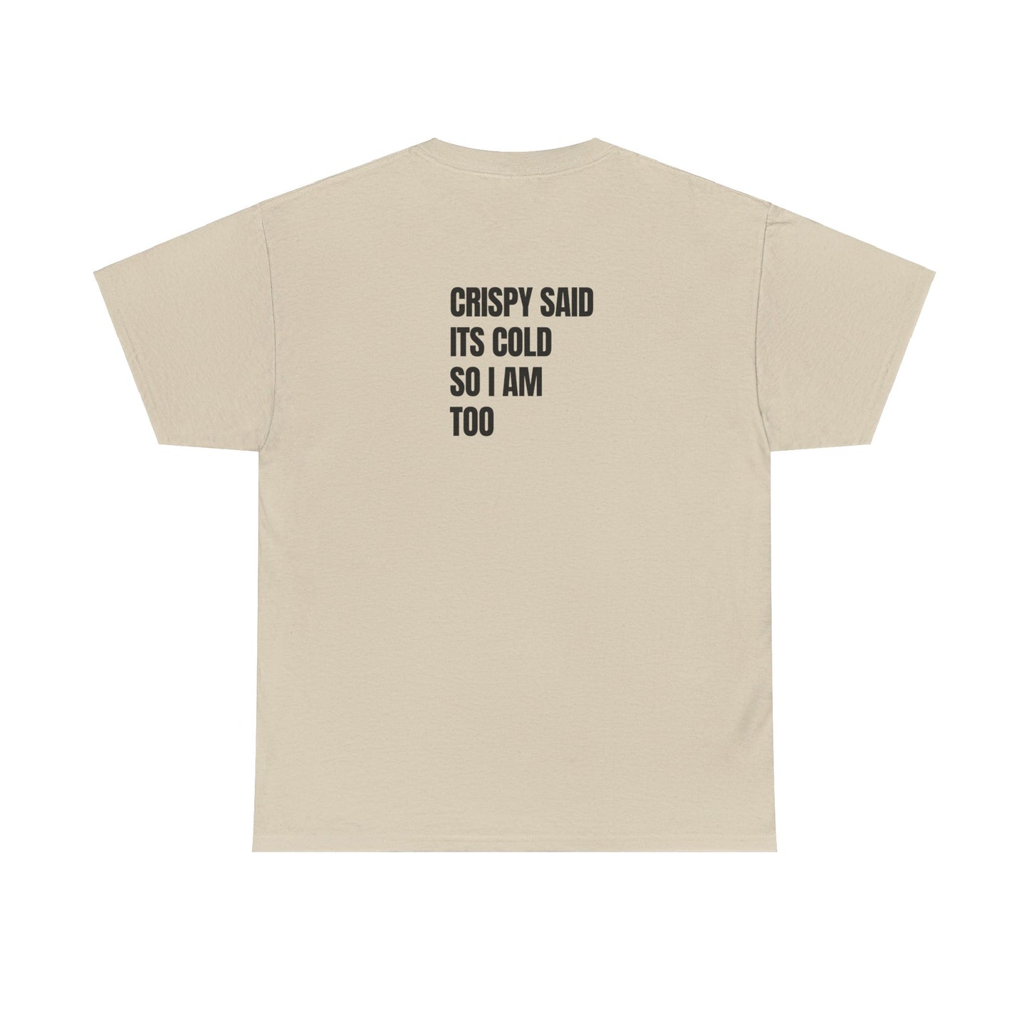 "CMTR" Cotton Tee