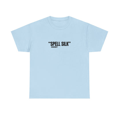 "Spell Silk" T-shirt