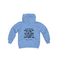 Youth "Stay Crispy" Sweatshirt