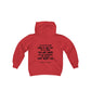 Youth "Stay Crispy" Sweatshirt