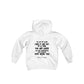 Youth "Stay Crispy" Sweatshirt