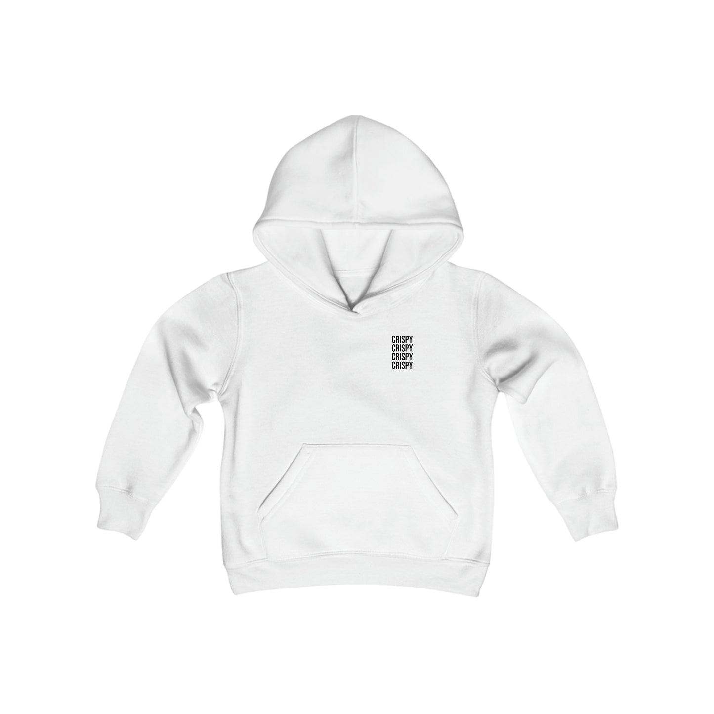 Kids "Crispy" hoodie