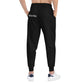 "Crispy" Athletic Joggers (AOP)