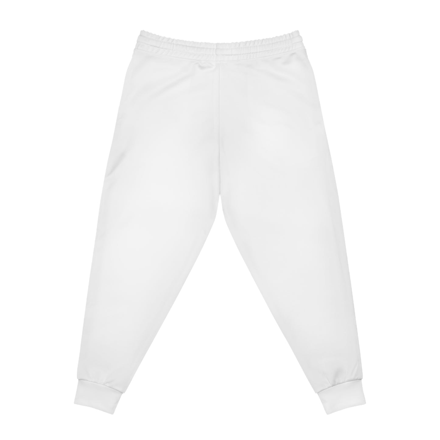 "Stay Crispy" Athletic Joggers (AOP)