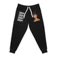 "Crispy" Athletic Joggers (AOP)