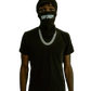 Limited Edition /50 "Stay Crispy" Ski Mask